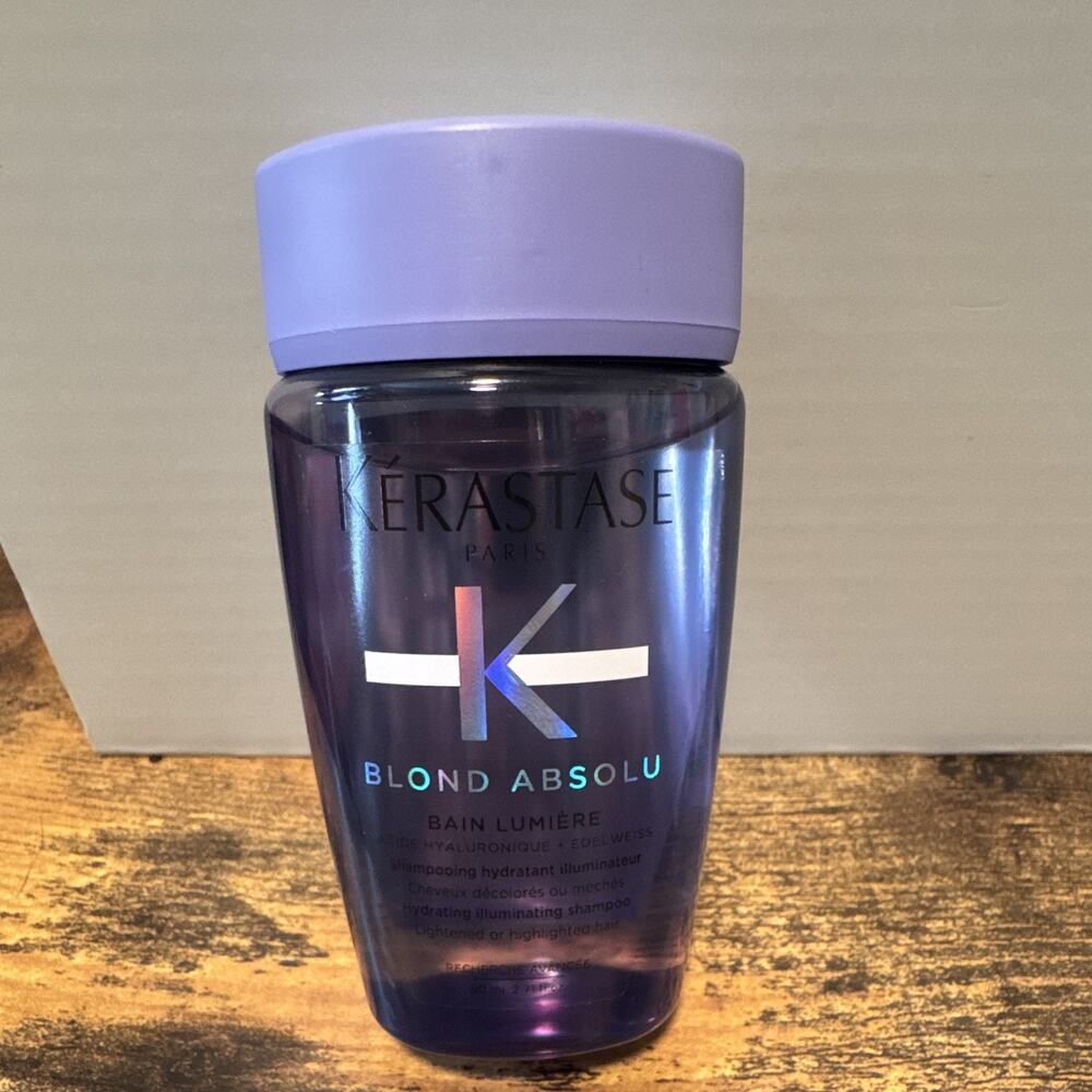 KERASTASE Blond Absolu Bain Lumiere Shampoo 80ml